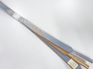 未使用品　正絹　高麗　手組帯締め